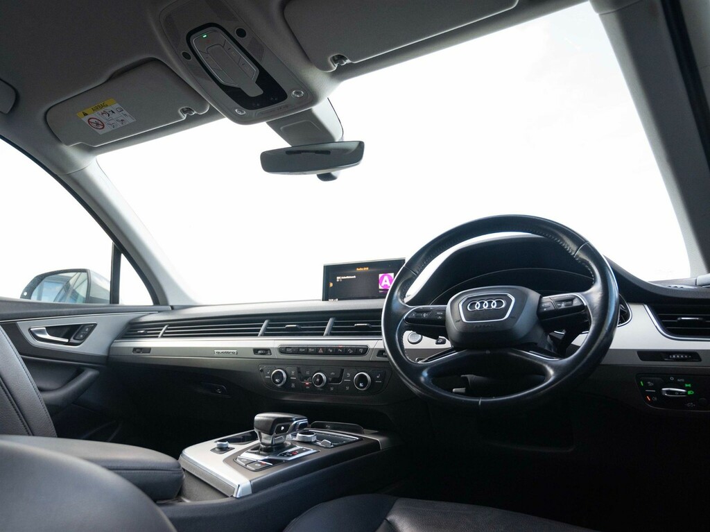 Audi Q7 Q7 S Line Tdi Quattro Grey #17
