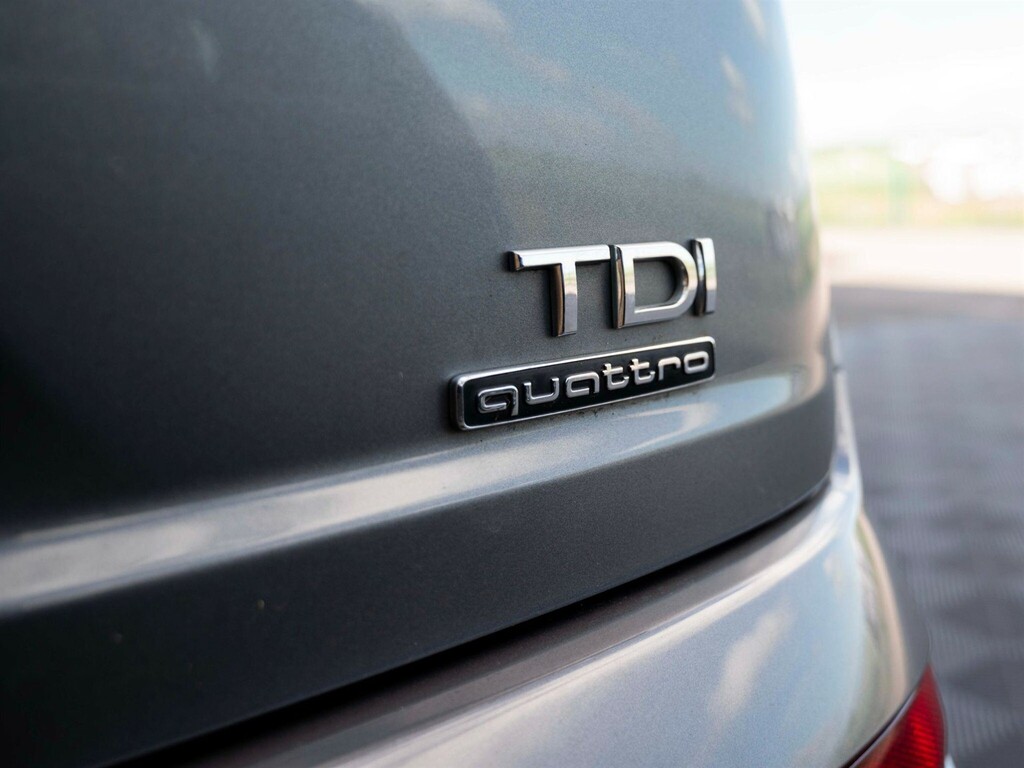 Audi Q7 Q7 S Line Tdi Quattro Grey #92