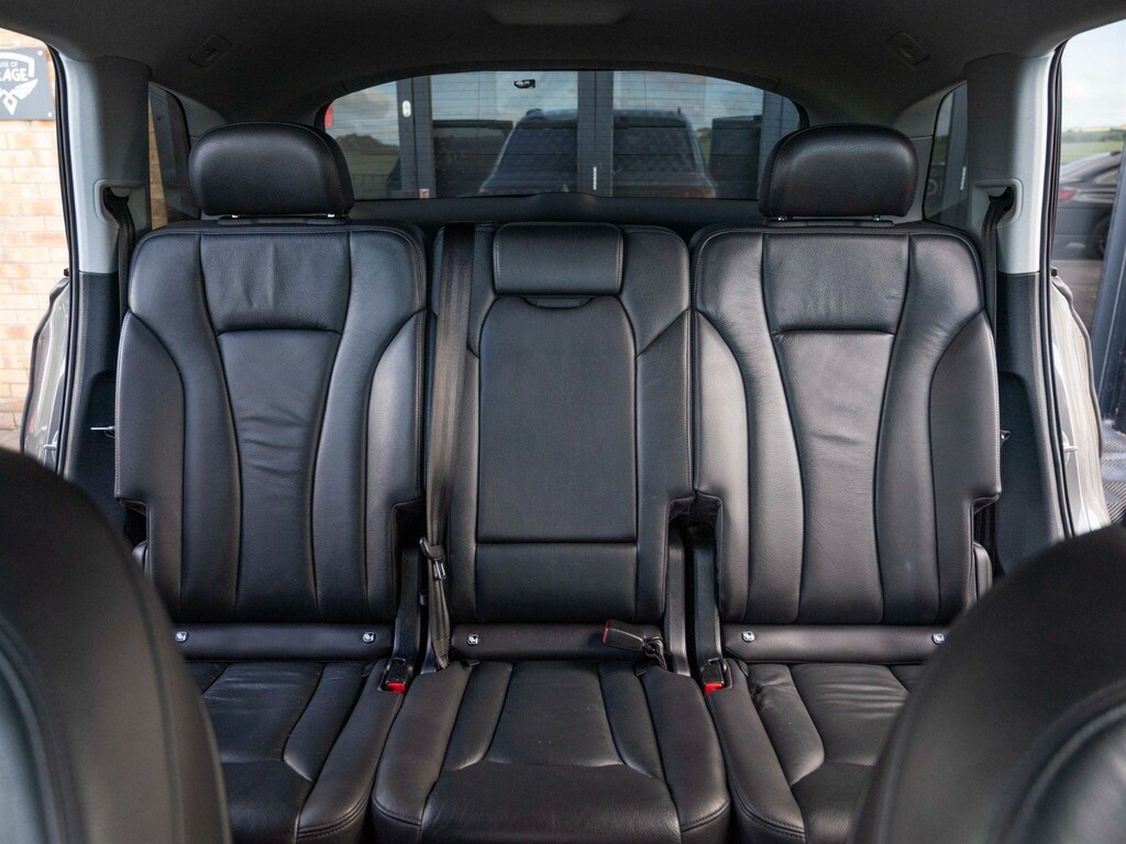 Audi Q7 Q7 S Line Tdi Quattro Grey #47