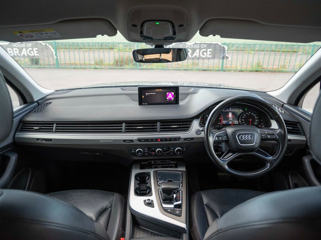 Audi Q7 Q7 S Line Tdi Quattro Grey #18