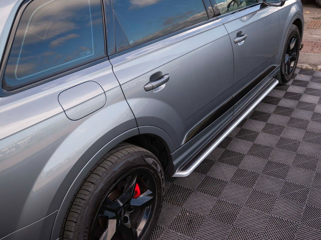 Audi Q7 3.0 Tdi V6 Se Tiptronic Quattro Euro 6 Ss Grey #6