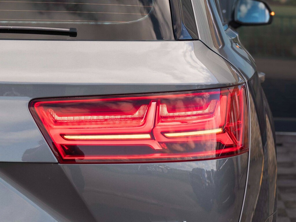 Audi Q7 Q7 S Line Tdi Quattro Grey #60
