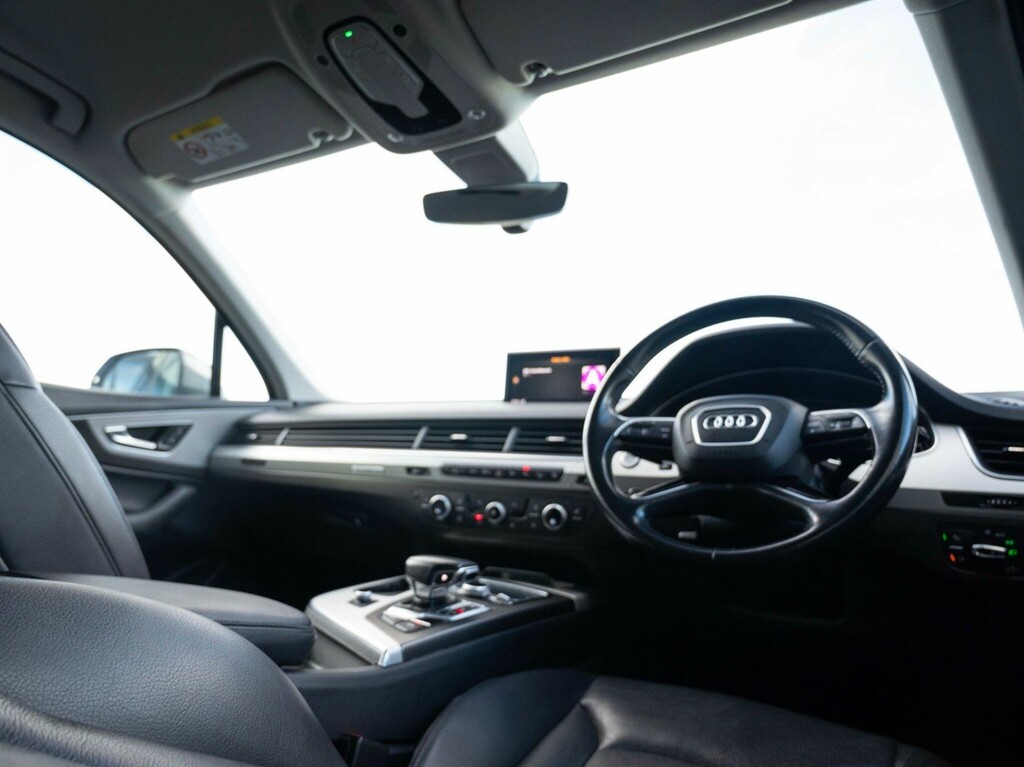 Audi Q7 Q7 S Line Tdi Quattro Grey #10