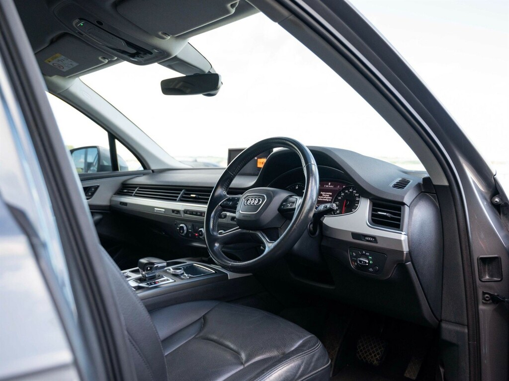 Audi Q7 3.0 Tdi V6 Se Tiptronic Quattro Euro 6 Ss Grey #3
