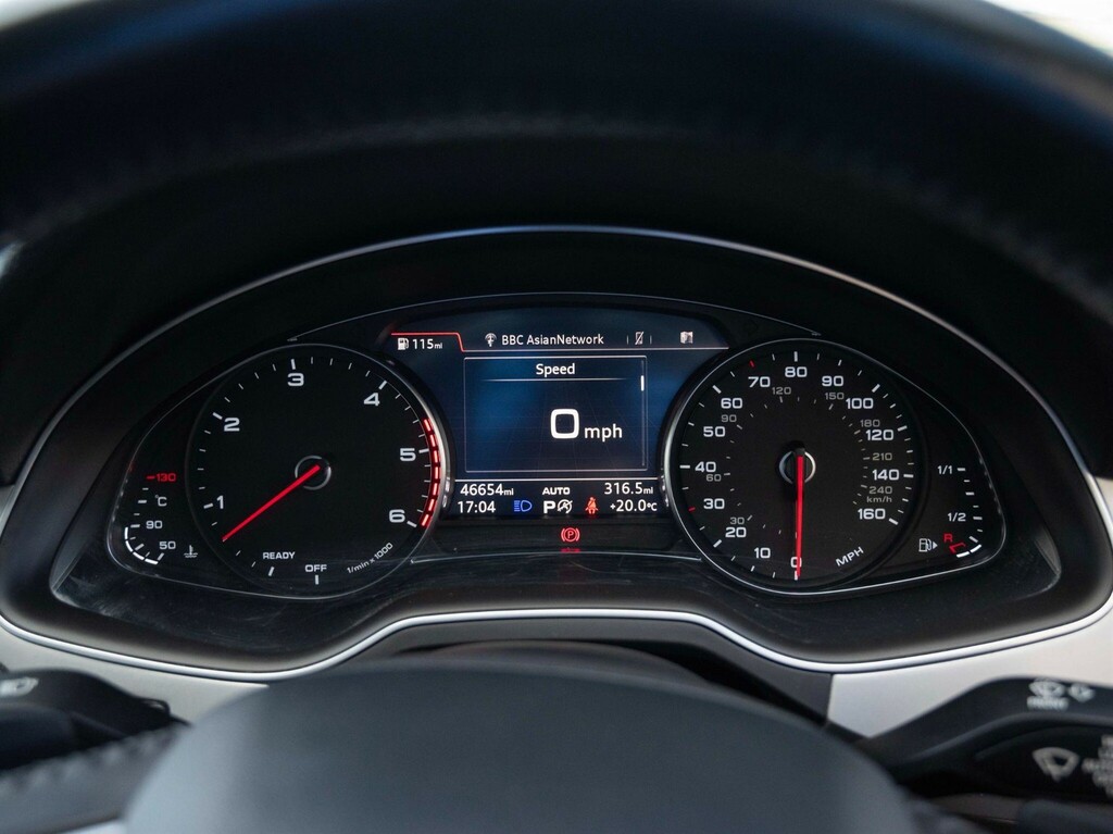 Audi Q7 Q7 S Line Tdi Quattro Grey #20
