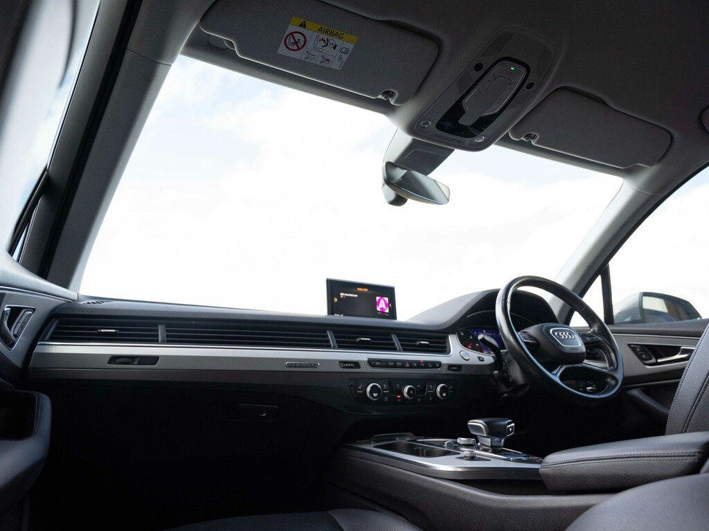 Audi Q7 Q7 S Line Tdi Quattro Grey #33