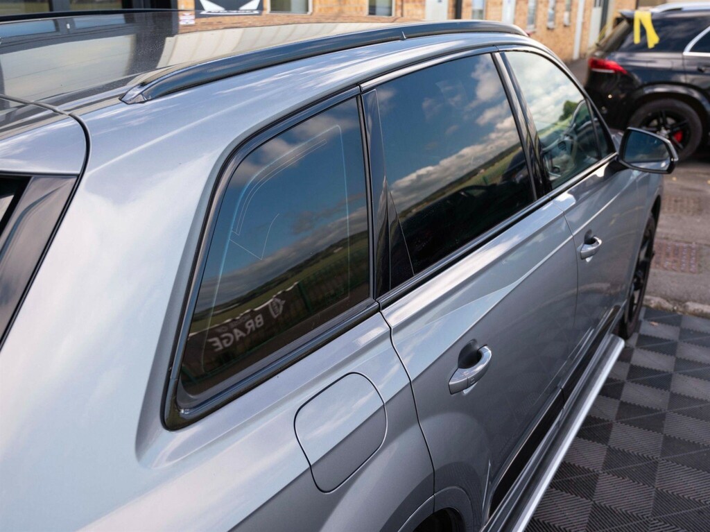 Audi Q7 Q7 S Line Tdi Quattro Grey #94