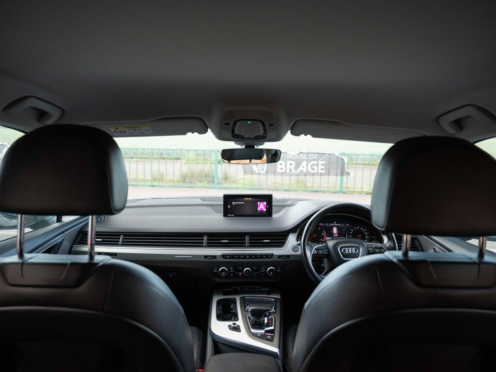 Audi Q7 Q7 S Line Tdi Quattro Grey #74