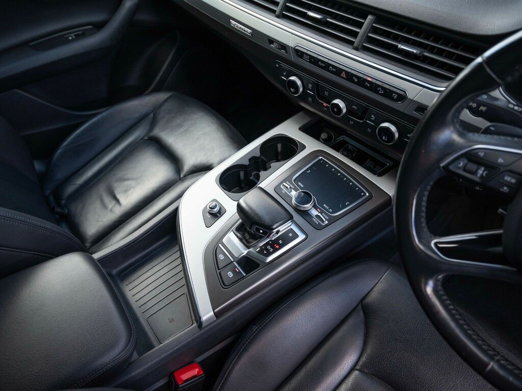 Audi Q7 Q7 S Line Tdi Quattro Grey #75