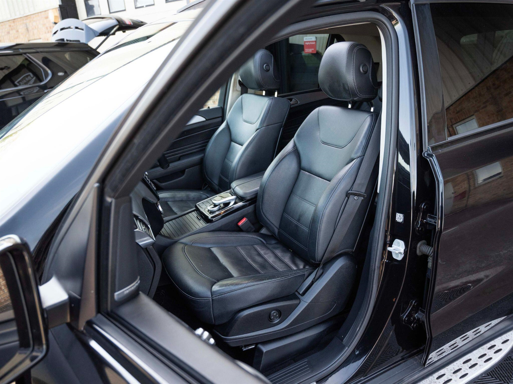 Mercedes-Benz GLE Class Suv White #37