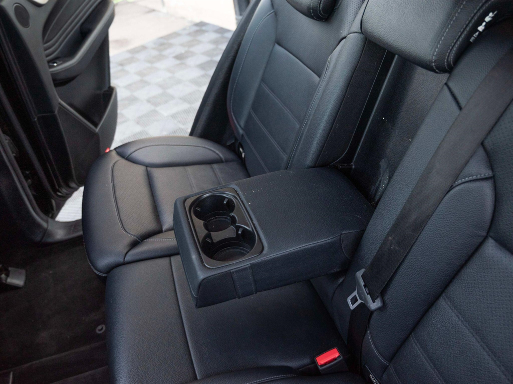 Mercedes-Benz GLE Class Suv White #55