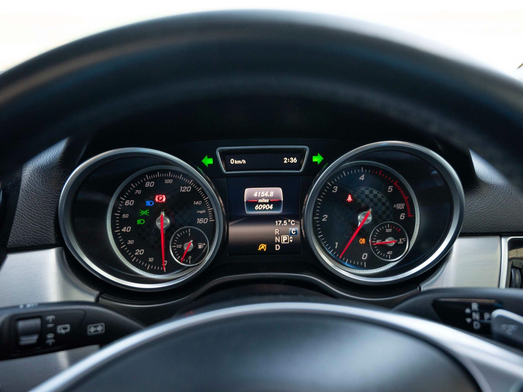 Mercedes-Benz GLE Class Suv White #22