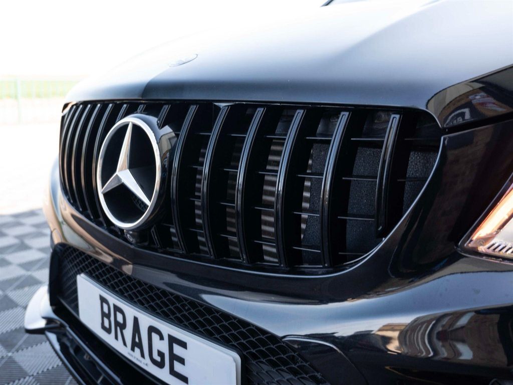 Mercedes-Benz GLE Class Suv White #88