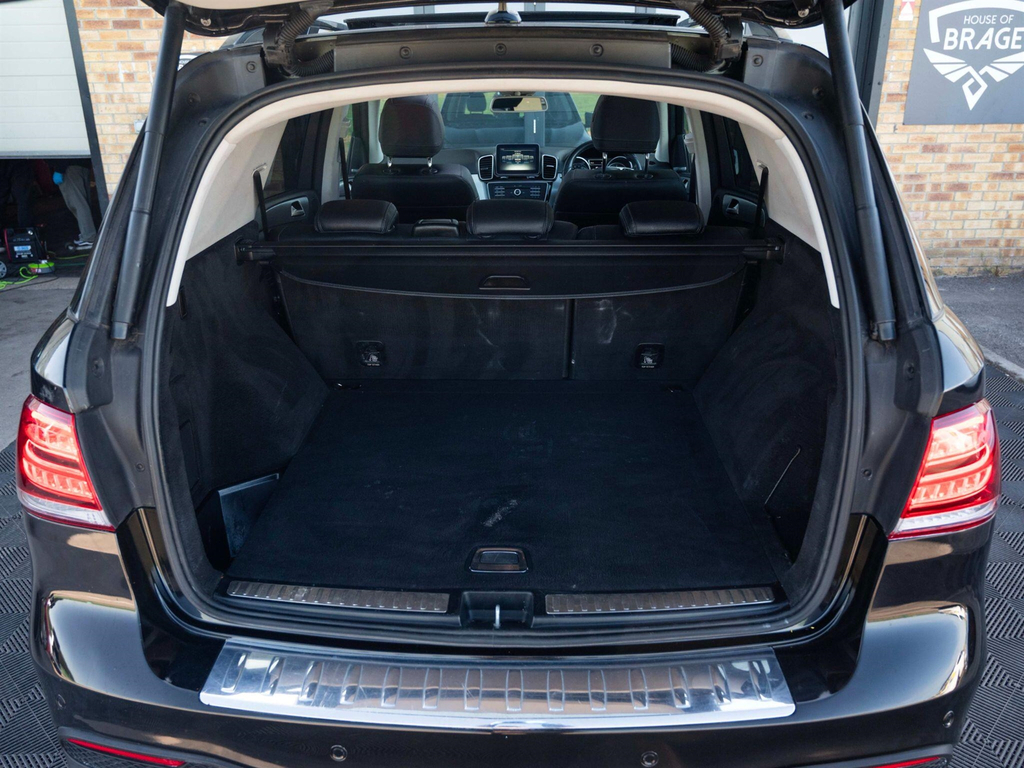 Mercedes-Benz GLE Class Suv White #72