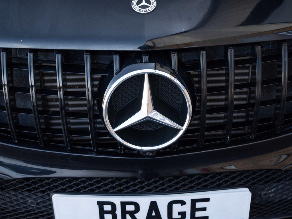 Mercedes-Benz GLE Class Suv White #87