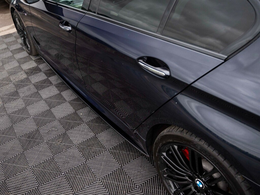BMW 5 Series 2.0 520D M Sport Euro 6 Ss Black #5