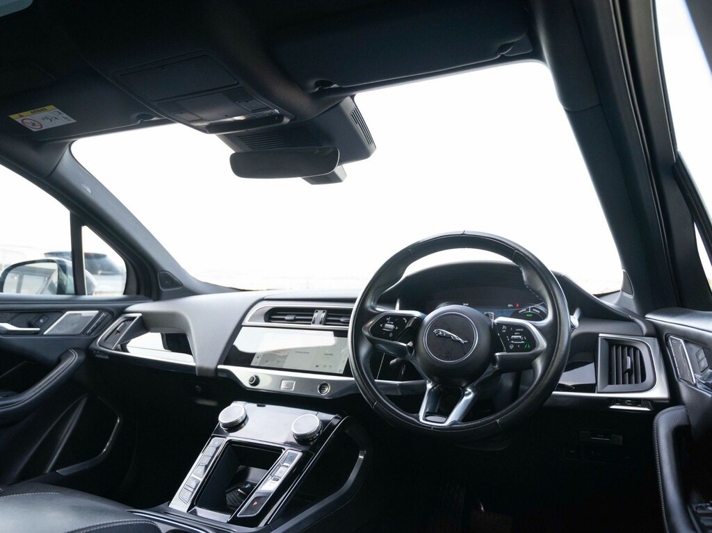 Jaguar I-Pace 400 90Kwh Hse 4Wd Grey #3