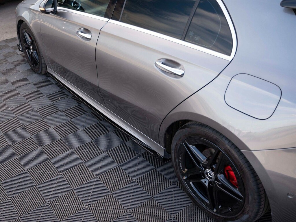 Mercedes-Benz A Class 1.5 Amg Line Premium Plus 7G-dct Euro 6 Ss Grey #6