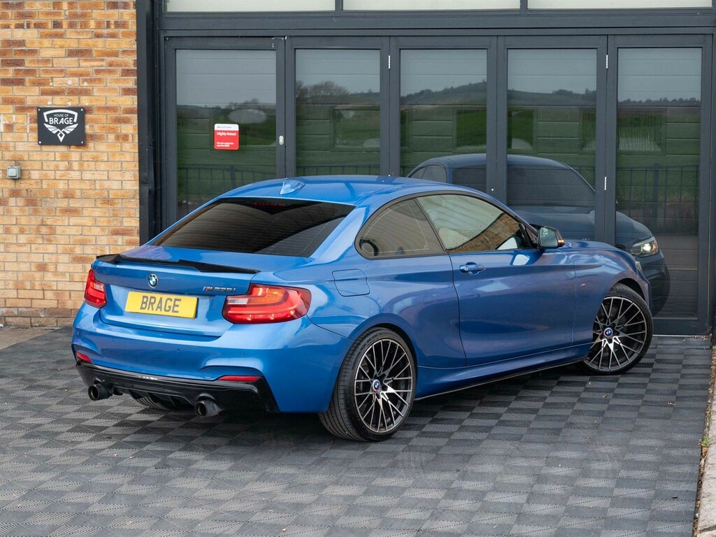 BMW M2 Auto #90