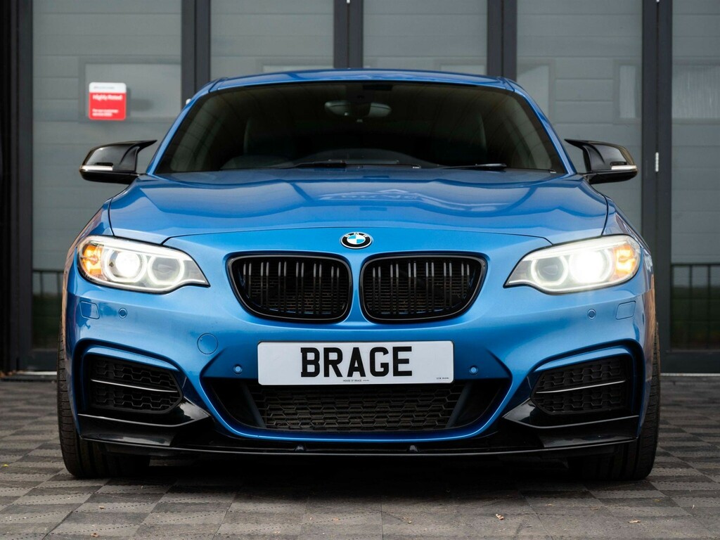 BMW M2 Auto #55