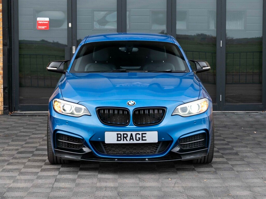 BMW M2 Auto #18