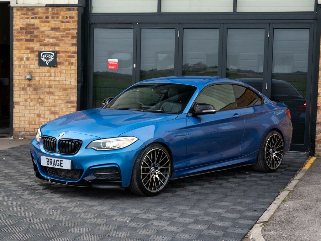 BMW M2 Auto #23