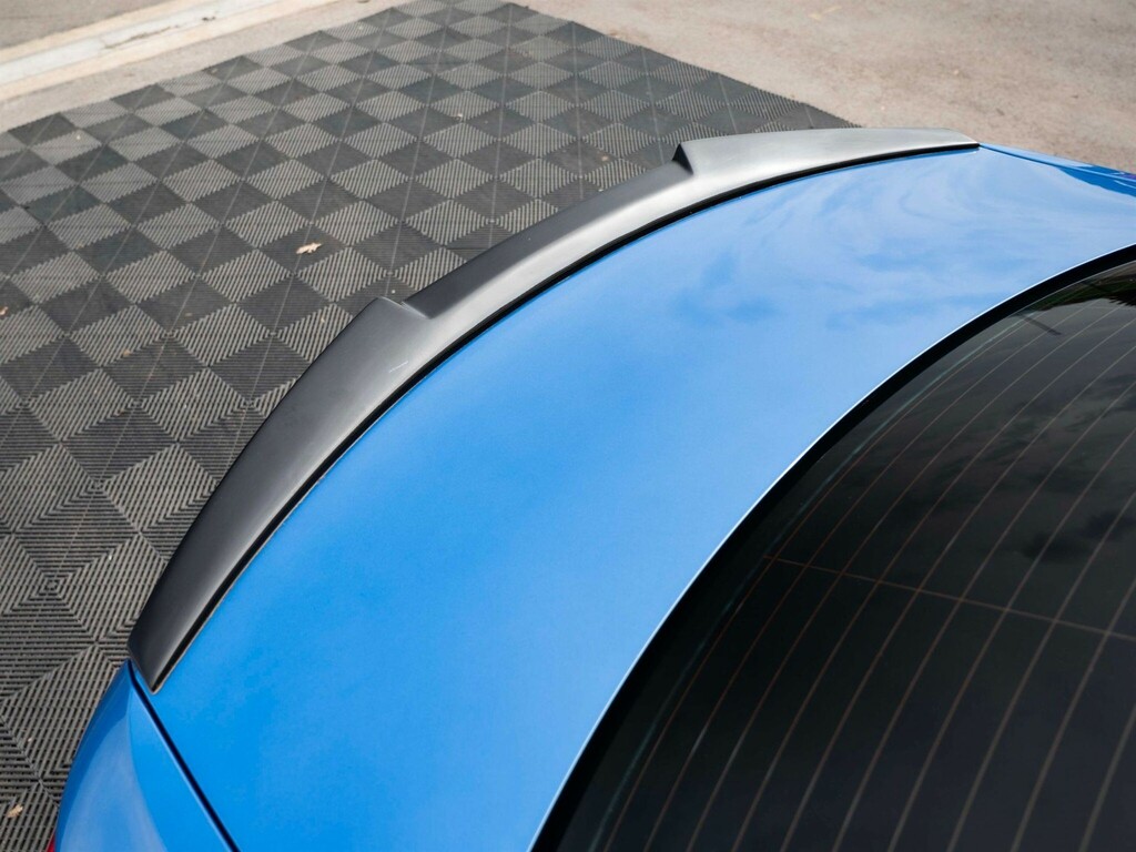 BMW M2 3.0 Euro 6 Ss SW14XTV Blue #6