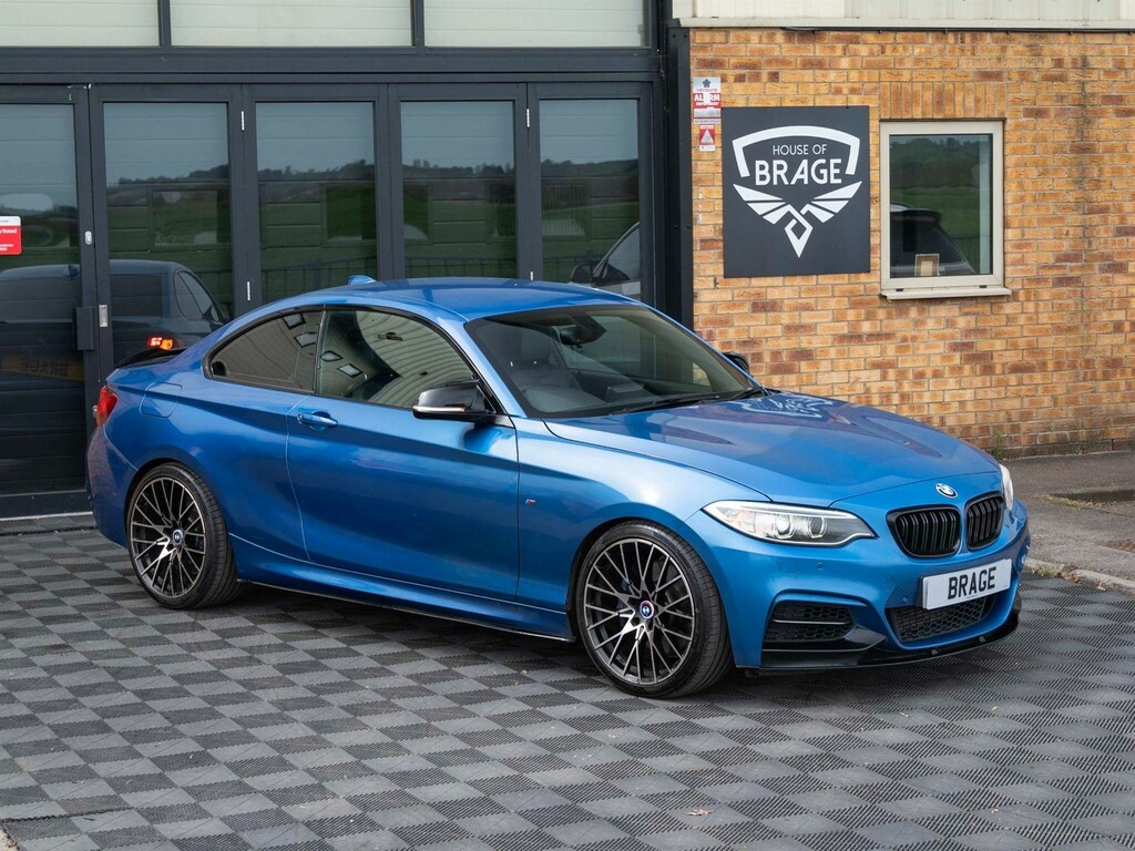 BMW M2 Auto #8