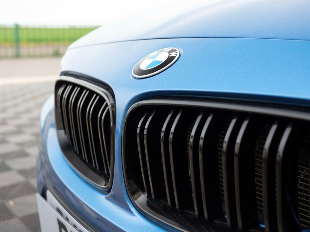 BMW M2 Auto #85
