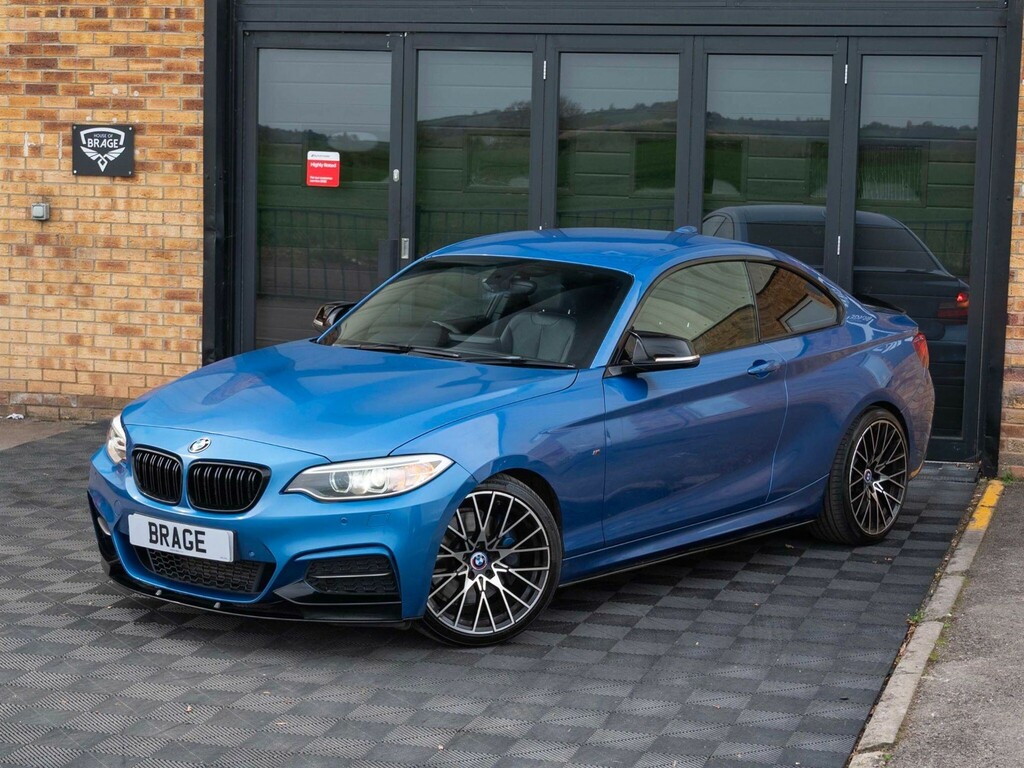 BMW M2 Auto #91