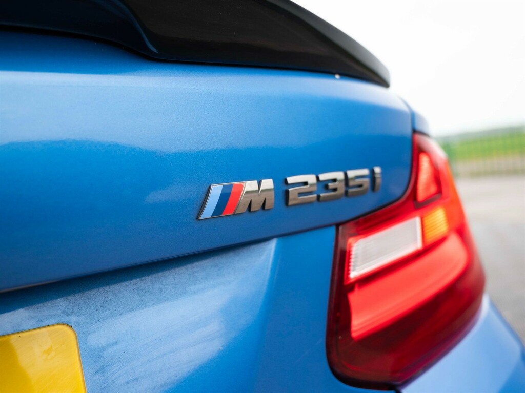 BMW M2 Auto #88