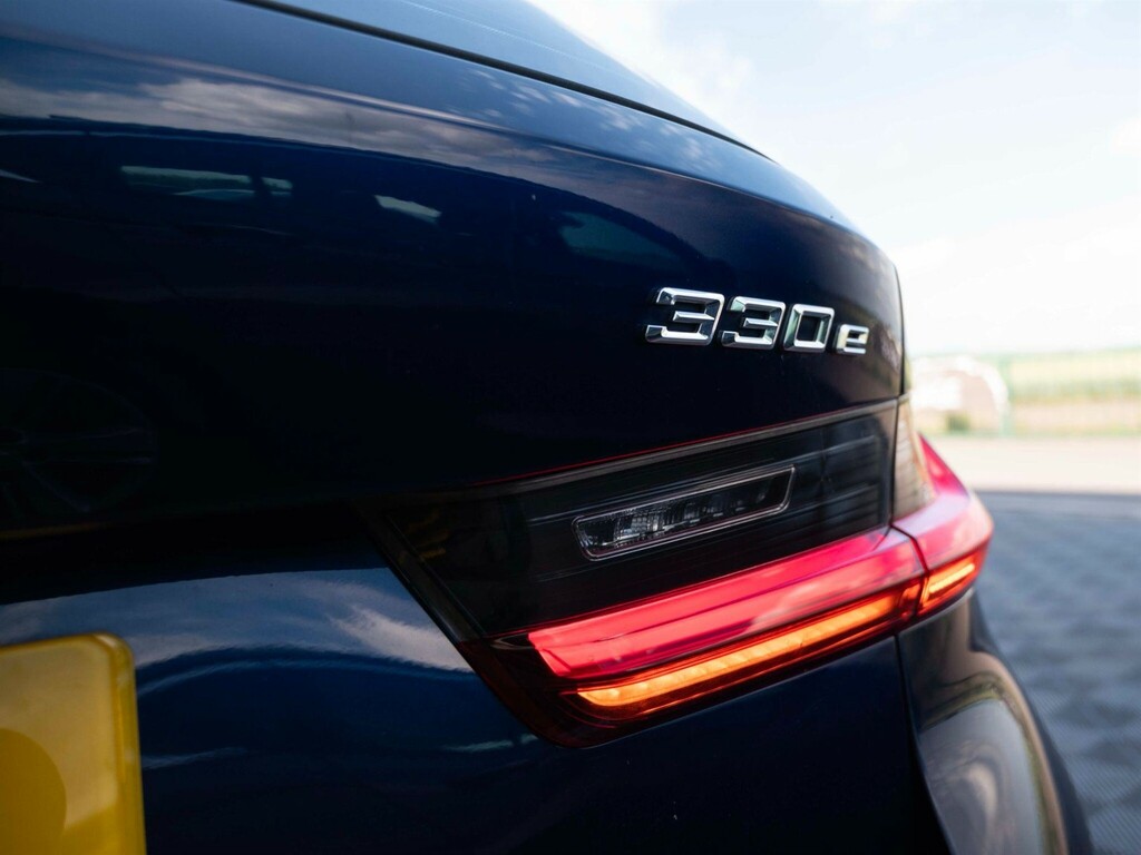 BMW 3 Series M340i Xdrive Mht Step White #92