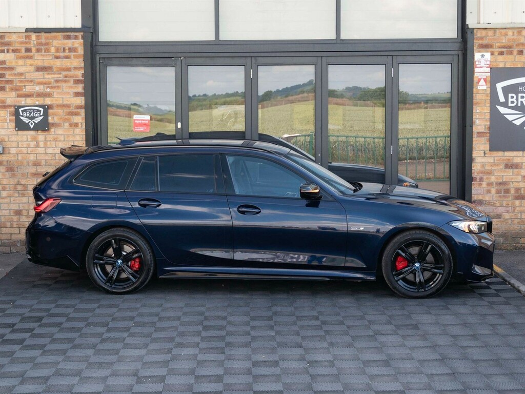 BMW 3 Series M340i Xdrive Mht Step White #38