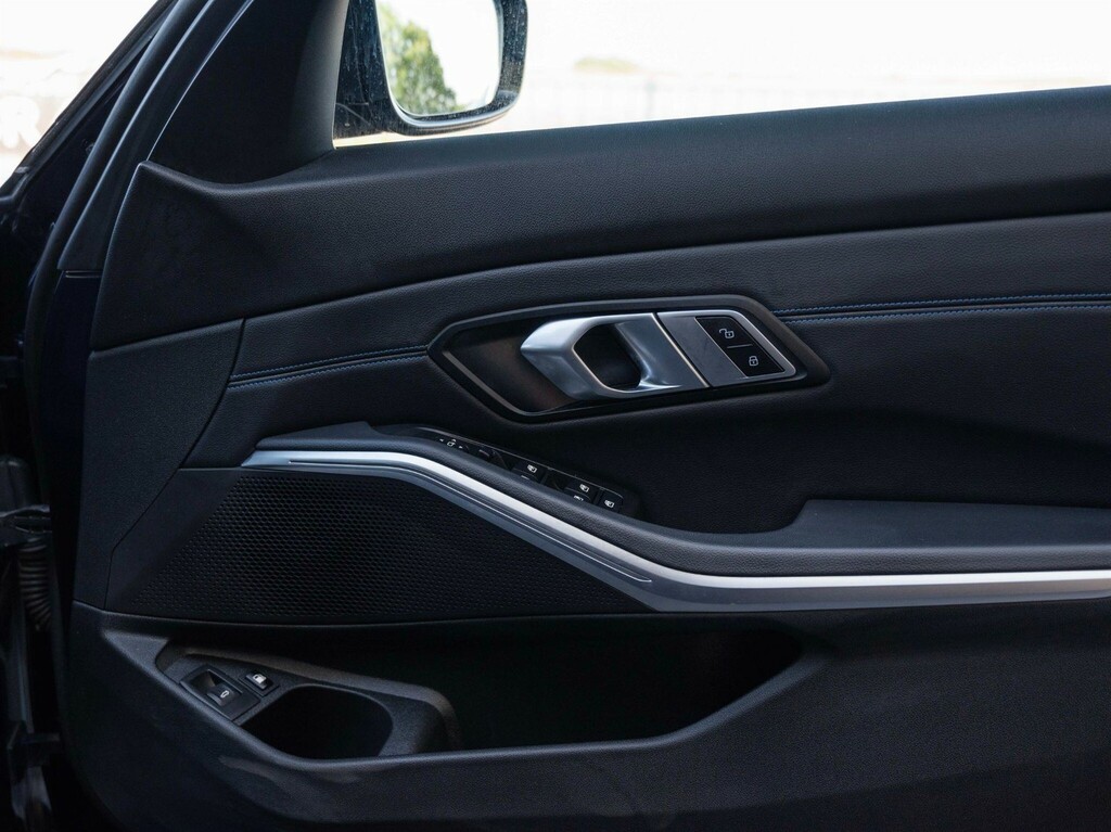 BMW 3 Series M340i Xdrive Mht Step White #11