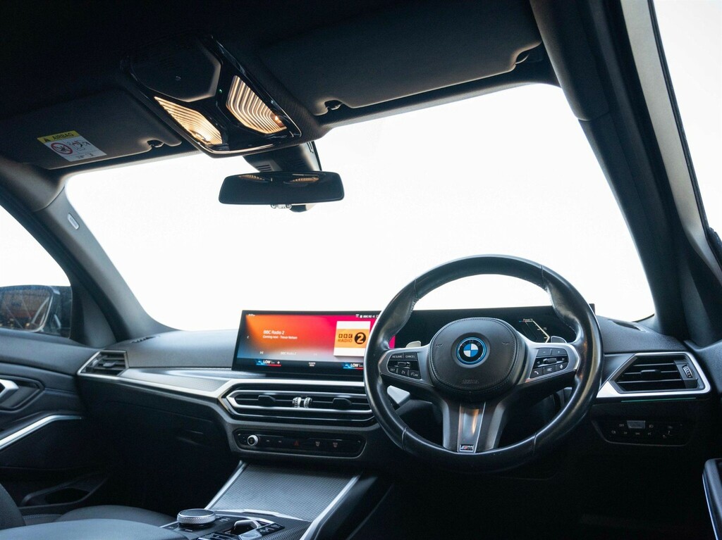 BMW 3 Series M340i Xdrive Mht Step White #17