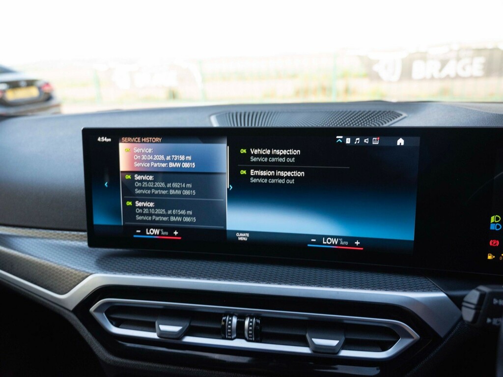 BMW 3 Series M340i Xdrive Mht Step White #36