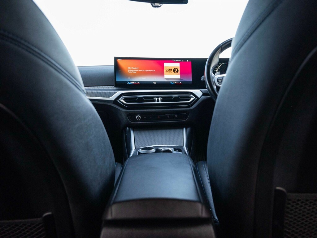 BMW 3 Series M340i Xdrive Mht Step White #46