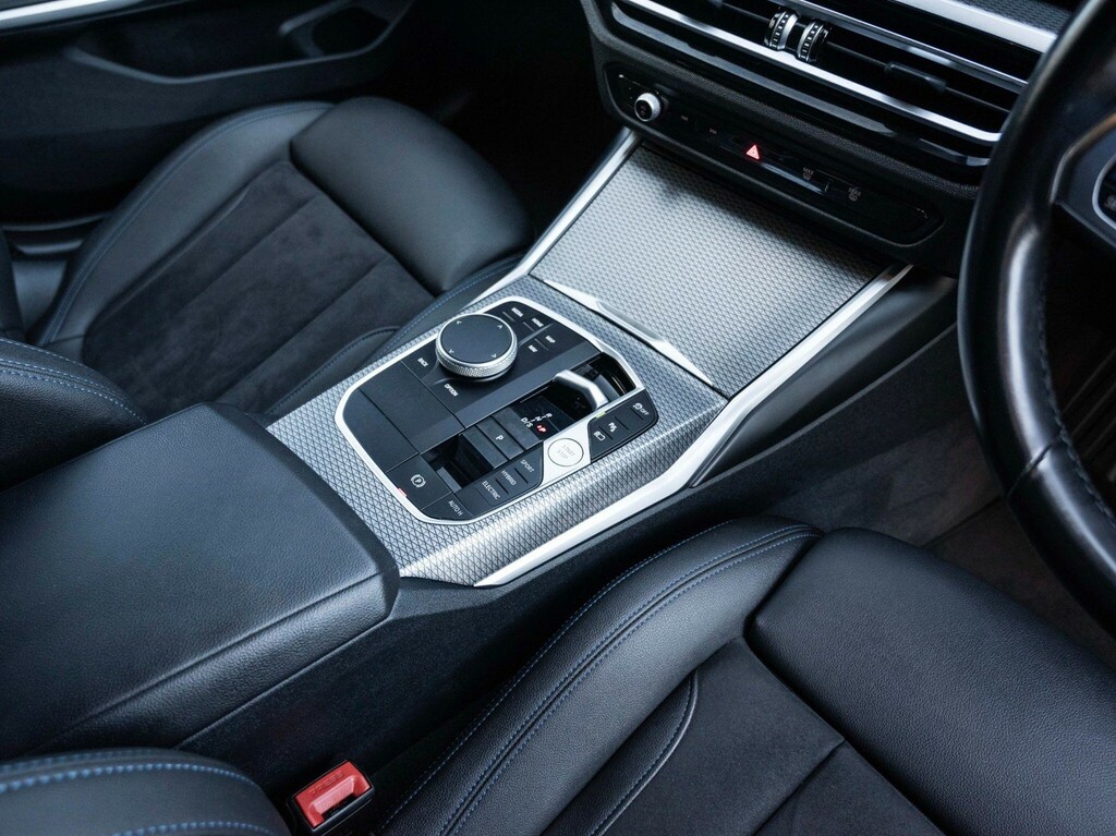BMW 3 Series M340i Xdrive Mht Step White #76