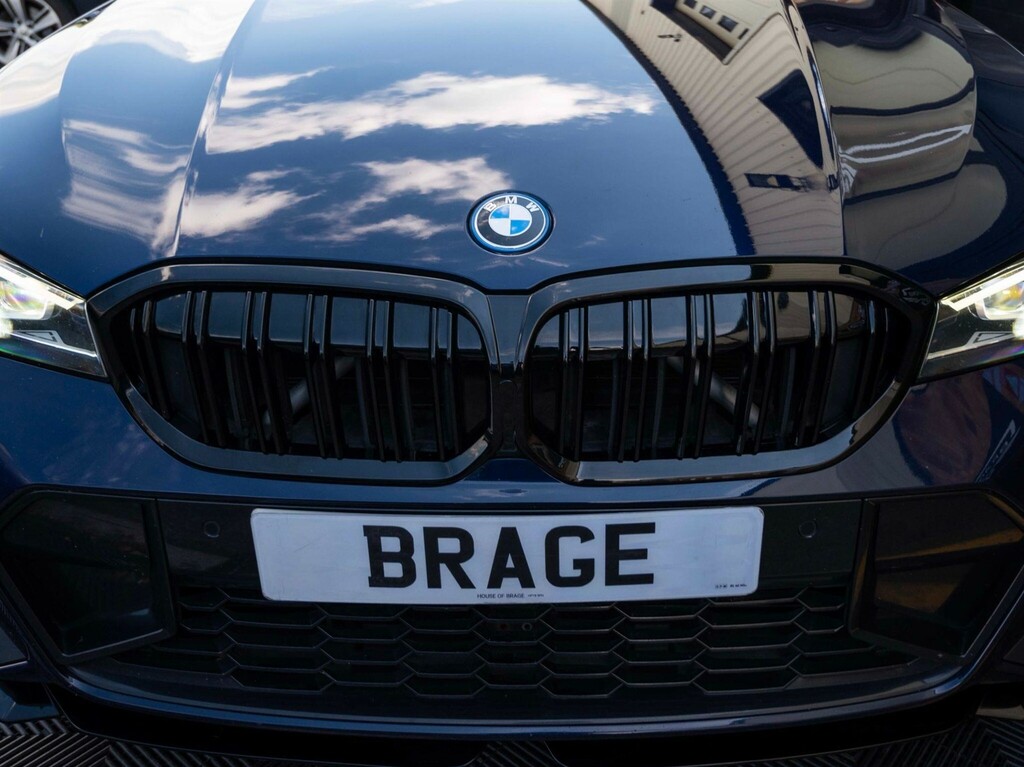 BMW 3 Series M340i Xdrive Mht Step White #88