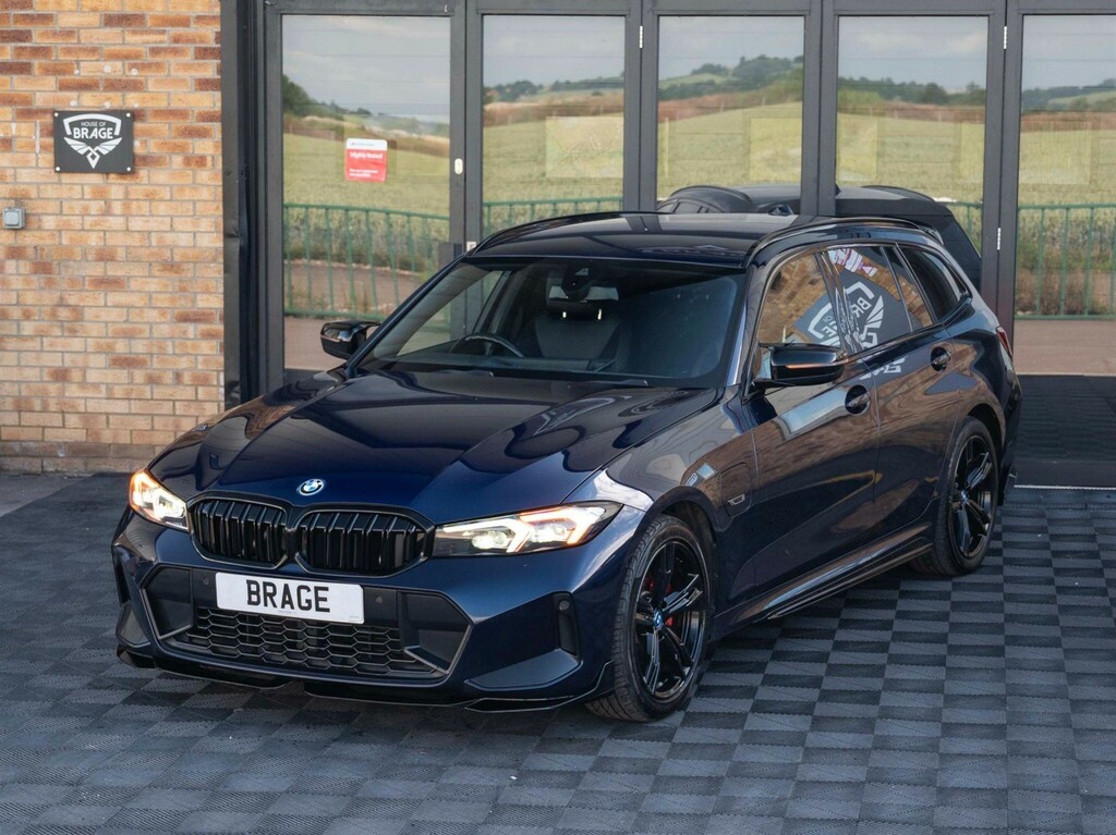 BMW 3 Series M340i Xdrive Mht Step White #25