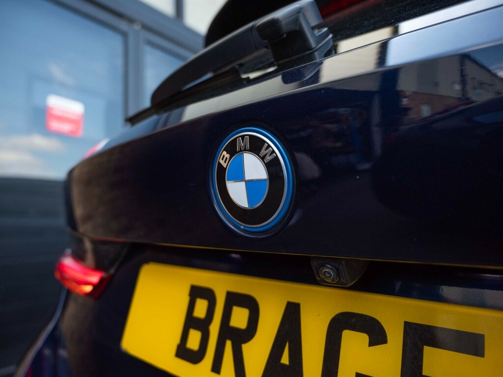 BMW 3 Series M340i Xdrive Mht Step White #91