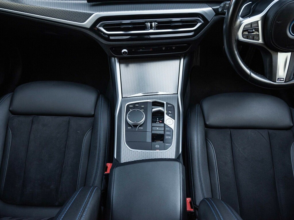 BMW 3 Series M340i Xdrive Mht Step White #74