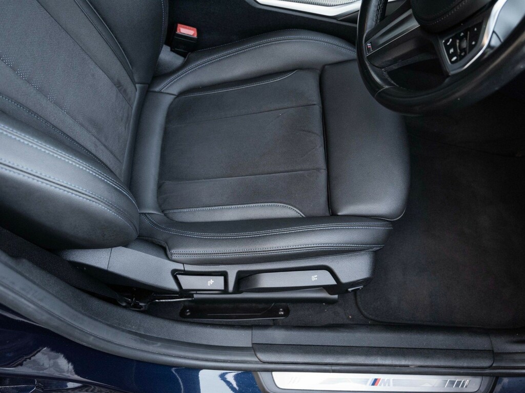 BMW 3 Series M340i Xdrive Mht Step White #13