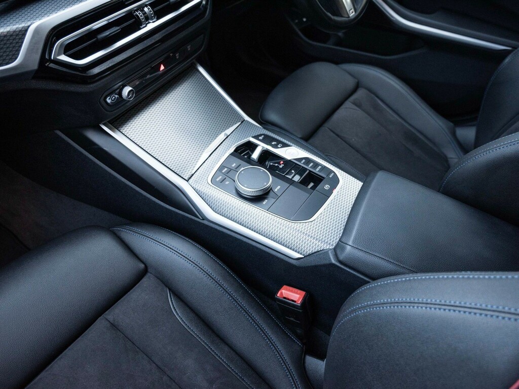 BMW 3 Series M340i Xdrive Mht Step White #75