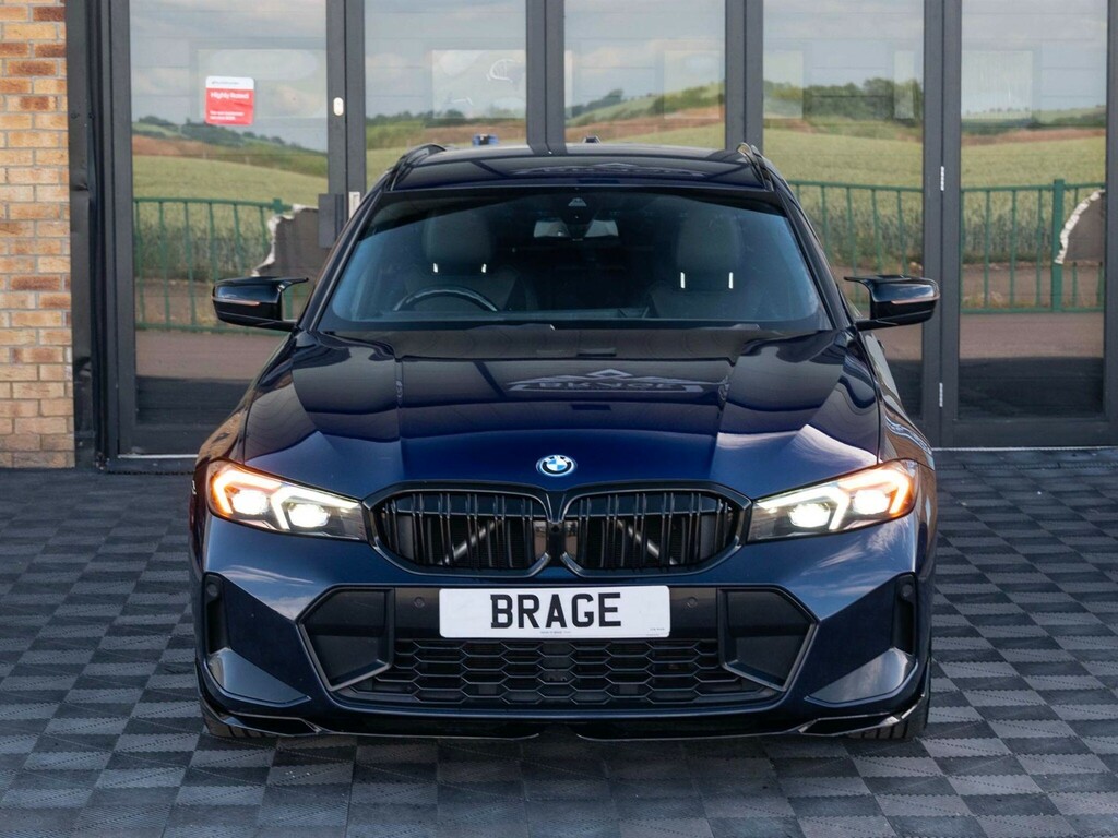BMW 3 Series M340i Xdrive Mht Step White #85
