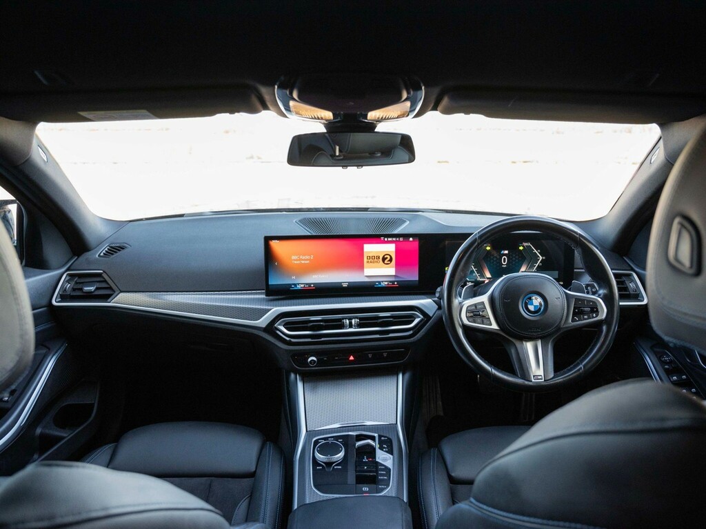 BMW 3 Series M340i Xdrive Mht Step White #18