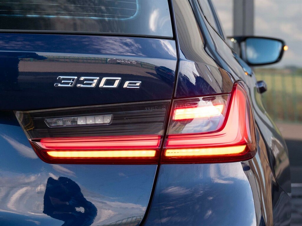 BMW 3 Series M340i Xdrive Mht Step White #54