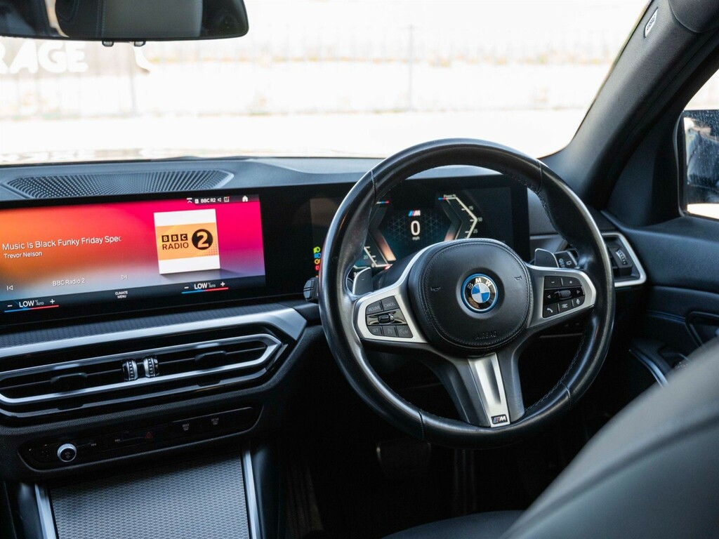 BMW 3 Series M340i Xdrive Mht Step White #77