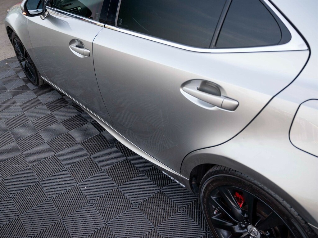 Lexus IS 250 Premier Silver #84