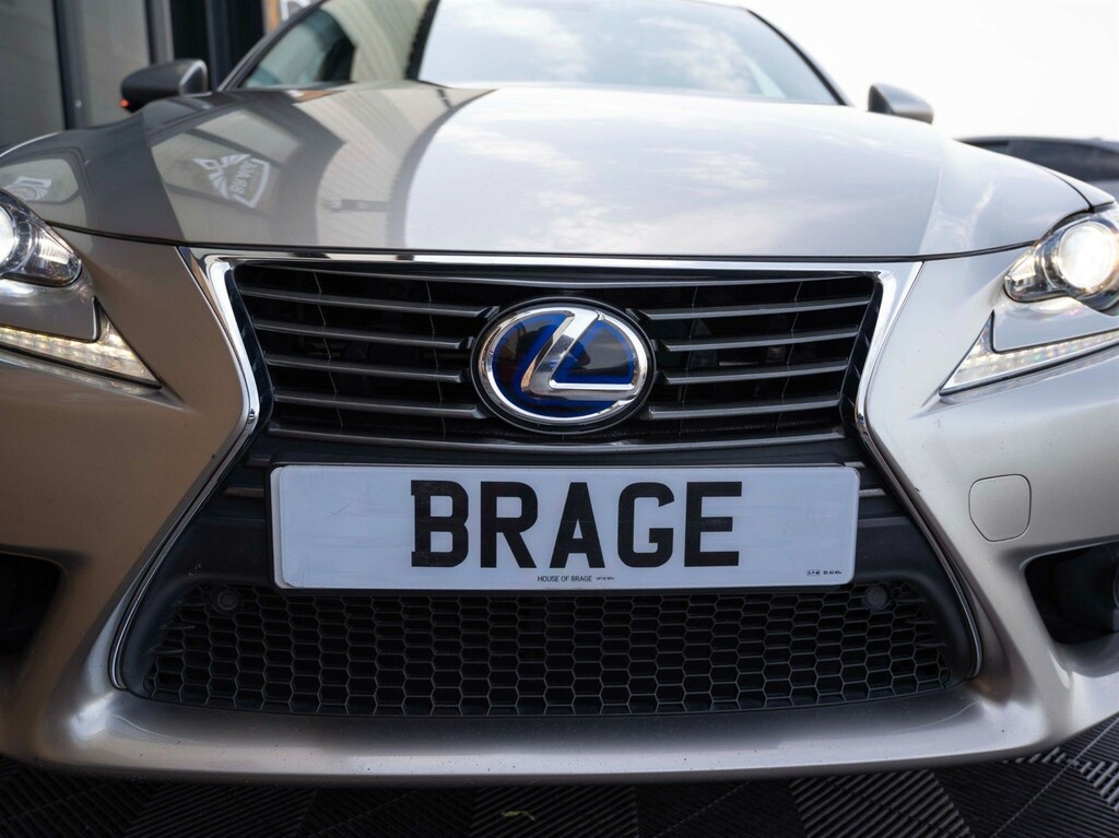 Lexus IS 250 Premier Silver #78